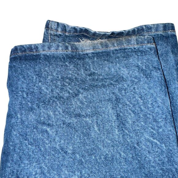 BDG Skate Fit Jeans Size 30 x 32 Blue Denim Carpenter Urban Outfitters Skate Fit - Picture 5 of 7